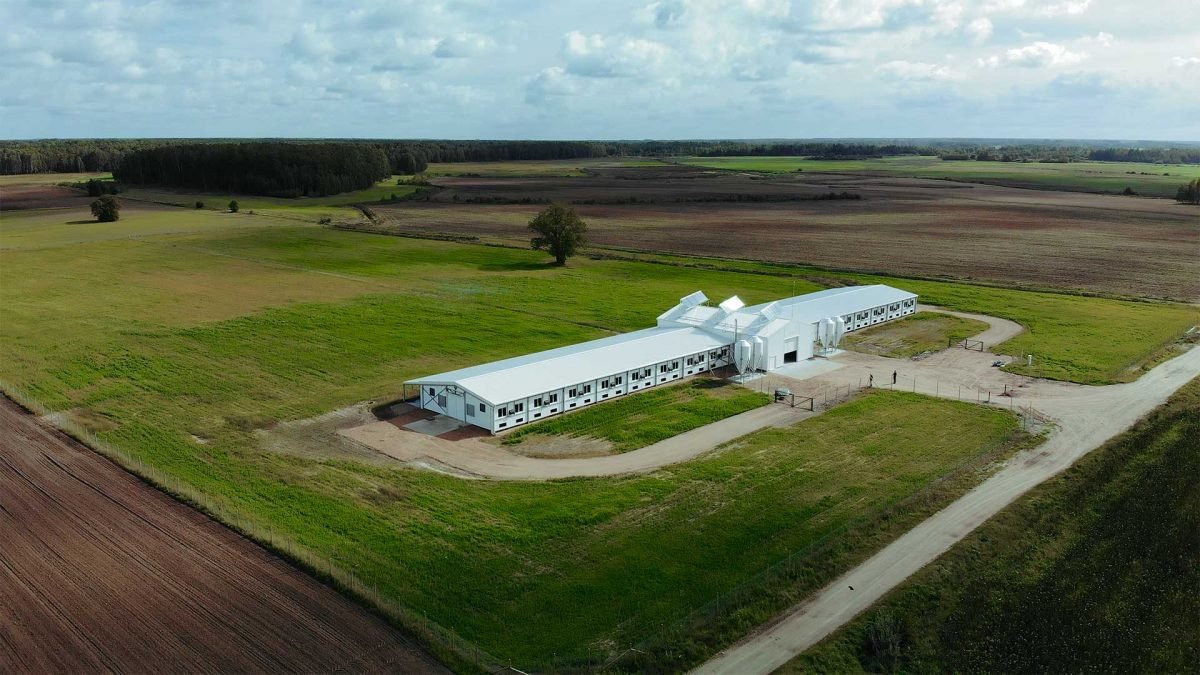 Eco Agro Farm 1